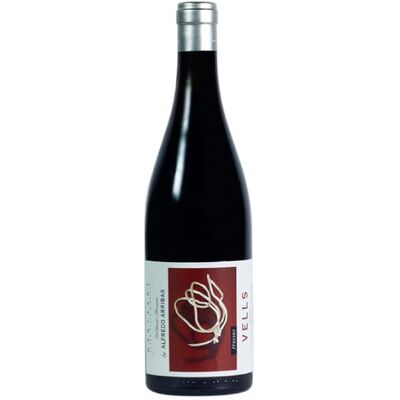 Alfredo Arribas - Portal del Priorat Trossos Vells 2020 - Vin Rouge - Publicité Alfredo Arribas - Portal del Priorat Trossos Vells 2020 - Vin Rouge - Publicité