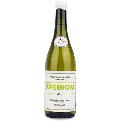 Ca'n Verdura Viticultors Ca'n Verdura Supernova Moll 2024 - Publicité Ca'n Verdura Viticultors Ca'n Verdura Supernova Moll 2024 - Publicité