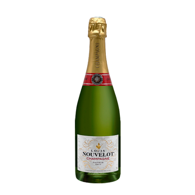 Baron Albert Louis Nouvelot Saphir Brut - Publicité Baron Albert Louis Nouvelot Saphir Brut - Publicité