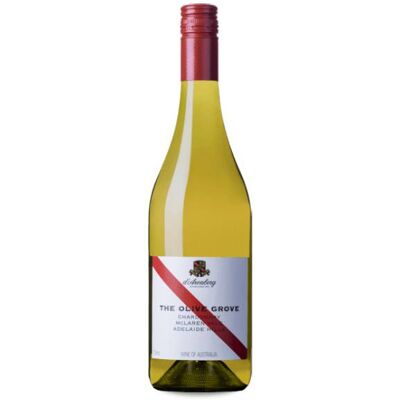 d'Arenberg The Olive Grove Chardonnay - McLaren Vale / Adelaide Hills - 2021, 2020, 2022 - Vin Blanc - Publicité d'Arenberg The Olive Grove Chardonnay - McLaren Vale / Adelaide Hills - 2021, 2020, 2022 - Vin Blanc - Publicité