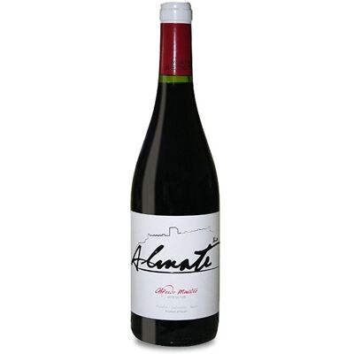 Alfredo Maestro Viña Almate 2022 - Vin Rouge - Publicité Alfredo Maestro Viña Almate 2022 - Vin Rouge - Publicité