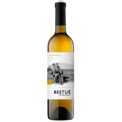 Bodegas Otto Bestué Bestué Chardonnay 2024 - Vin Blanc - Publicité Bodegas Otto Bestué Bestué Chardonnay 2024 - Vin Blanc - Publicité