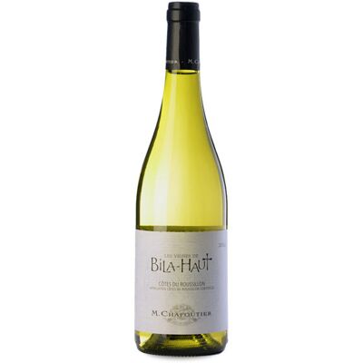 Domaine de Bila-Haut Les Vignes de Bila-Haut Blanc 2022 - Vin Blanc - Publicité Domaine de Bila-Haut Les Vignes de Bila-Haut Blanc 2022 - Vin Blanc - Publicité
