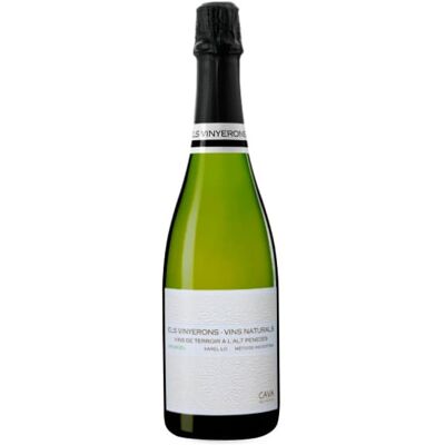 Els Vinyerons Pregadéu Ancestral 2016 - Vin mousseux - Publicité Els Vinyerons Pregadéu Ancestral 2016 - Vin mousseux - Publicité