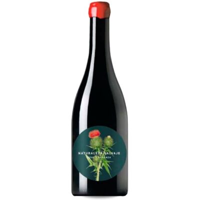 Azul y Garanza Natureleza Sauvage Tinto - Vin 2021/2022 - Publicité Azul y Garanza Natureleza Sauvage Tinto - Vin 2021/2022 - Publicité