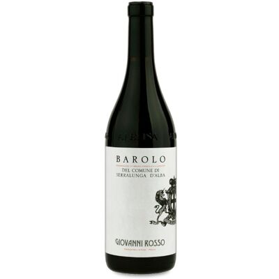 Giovanni Rosso Nebbiolo 2020 - Serralunga d'Alba - Vin - Publicité Giovanni Rosso Nebbiolo 2020 - Serralunga d'Alba - Vin - Publicité