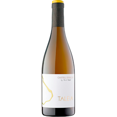 Castell d'Encús Taleia 2020 - Vin Blanc - Publicité Castell d'Encús Taleia 2020 - Vin Blanc - Publicité