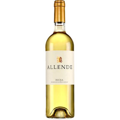 Finca Allende Blanco 2021 - Publicité Finca Allende Blanco 2021 - Publicité