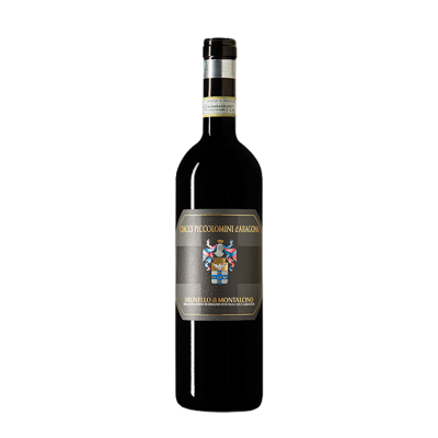 Ciacci Piccolomini D'Aragona Ciacci Piccolomini Brunello di Montalcino 2012 - Publicité Ciacci Piccolomini D'Aragona Ciacci Piccolomini Brunello di Montalcino 2012 - Publicité