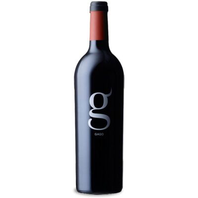 Telmo Rodríguez Gago 2019 - Vin Rouge - Publicité Telmo Rodríguez Gago 2019 - Vin Rouge - Publicité