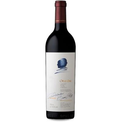 Opus One 2022 - Publicité Opus One 2022 - Publicité