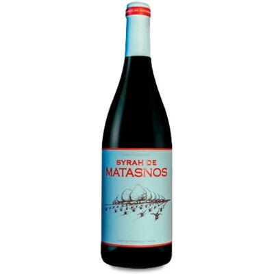 Bosque de Matasnos BMA Syrah 2021 - Publicité Bosque de Matasnos BMA Syrah 2021 - Publicité