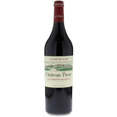 Château Pavie 2022 - Publicité Château Pavie 2022 - Publicité