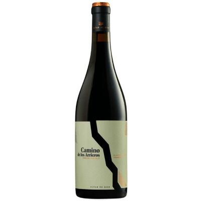 Alvar De Dios Hernández Camino de los Arrieros 75cl - Vin Rouge - Publicité Alvar De Dios Hernández Camino de los Arrieros 75cl - Vin Rouge - Publicité