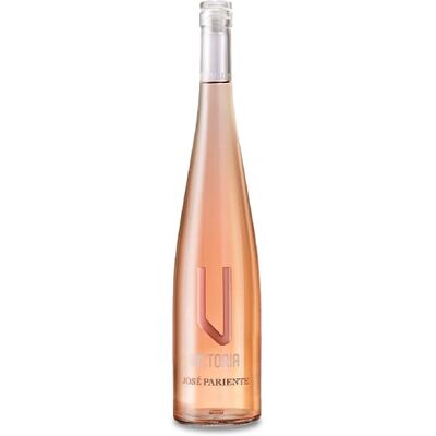 Pariente Tradición Familiar - Victoria Rosado 2022 Magnum - Vin - Publicité Pariente Tradición Familiar - Victoria Rosado 2022 Magnum - Vin - Publicité
