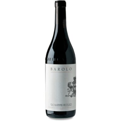 Giovanni Rosso Barolo 2021 - Publicité Giovanni Rosso Barolo 2021 - Publicité