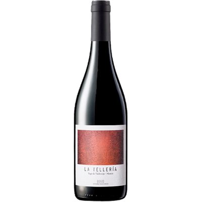 Vinos Valtuille La Tellería 2021 - 75cl - Vin Rouge - Publicité Vinos Valtuille La Tellería 2021 - 75cl - Vin Rouge - Publicité