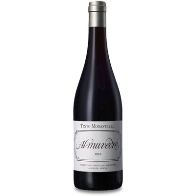 Telmo Rodriguez Al Muvedre 2022 - Vin Rouge - Publicité Telmo Rodriguez Al Muvedre 2022 - Vin Rouge - Publicité