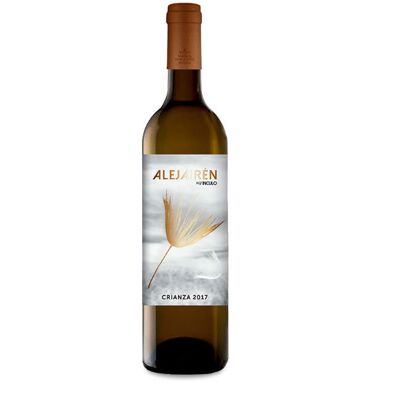 El Vínculo Alejairén Crianza 2022 - Vin Blanc - Publicité El Vínculo Alejairén Crianza 2022 - Vin Blanc - Publicité