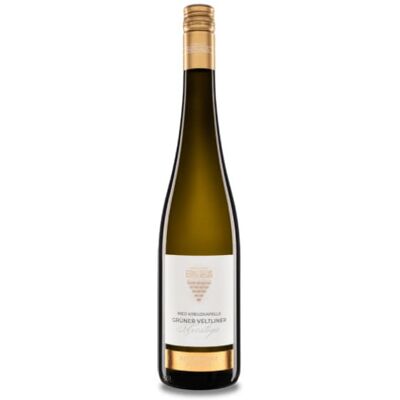 Gebrüder Nittnaus - Grüner Veltliner Kreuzkapelle Preis - Publicité Gebrüder Nittnaus - Grüner Veltliner Kreuzkapelle Preis - Publicité