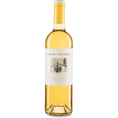 Fasoli Gino Pieve Vecchia Vin Blanc Garganega - Vin Blanc - Publicité Fasoli Gino Pieve Vecchia Vin Blanc Garganega - Vin Blanc - Publicité
