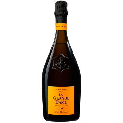 Veuve Clicquot La Grande Dame 2018 - Publicité Veuve Clicquot La Grande Dame 2018 - Publicité