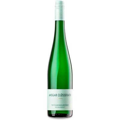 Weingut Ansgar Clüsserath Ansgar Clüsserath Trittenheimer Apotheke Riesling Kabinett 2024 - Publicité Weingut Ansgar Clüsserath Ansgar Clüsserath Trittenheimer Apotheke Riesling Kabinett 2024 - Publicité