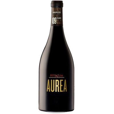 Pittacum Aurea 2017 - Vin Rouge - Bierzo - Publicité Pittacum Aurea 2017 - Vin Rouge - Bierzo - Publicité