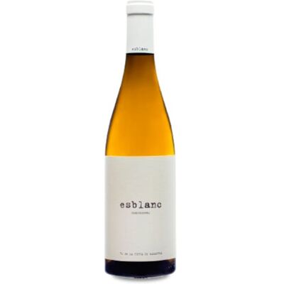 Son Prim Esblanc 2023 - 75cl - vin - Publicité Son Prim Esblanc 2023 - 75cl - vin - Publicité