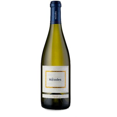 Naia Naiades - Vin Blanc - Publicité Naia Naiades - Vin Blanc - Publicité