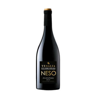 Tesalia Neso Syrah 2022 - Publicité Tesalia Neso Syrah 2022 - Publicité