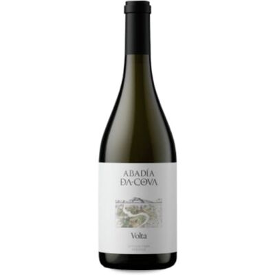 Adegas Moure Abadía da Cova Volta 2022 - 75cl - Publicité Adegas Moure Abadía da Cova Volta 2022 - 75cl - Publicité