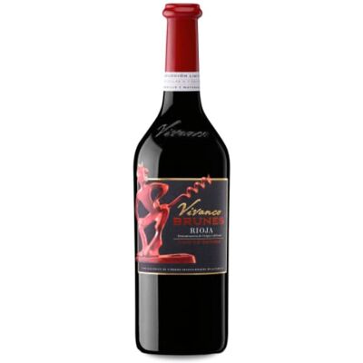 Vivanco Brunés 2020 - 75cl - Vin rouge - Publicité Vivanco Brunés 2020 - 75cl - Vin rouge - Publicité