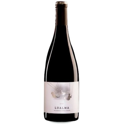 Barahonda Lualma 2016 - Vin - Publicité Barahonda Lualma 2016 - Vin - Publicité