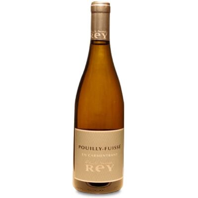 Domaine Eve & Michel Rey Eve & Michel Rey Pouilly-Fuissé En Carmentrant 2024 - Publicité Domaine Eve & Michel Rey Eve & Michel Rey Pouilly-Fuissé En Carmentrant 2024 - Publicité