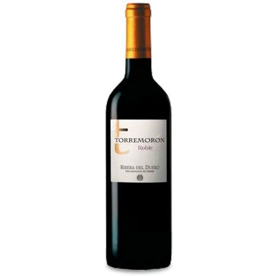 Bodegas Torremorón Torremorón Tinto Roble 2024 - Publicité Bodegas Torremorón Torremorón Tinto Roble 2024 - Publicité