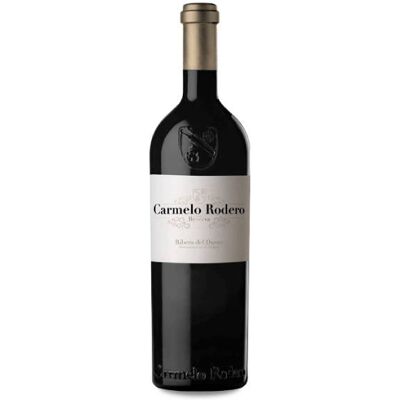Carmelo Rodero Raza Reserva 3 Litres (Jéroboam) 2017 - Publicité Carmelo Rodero Raza Reserva 3 Litres (Jéroboam) 2017 - Publicité