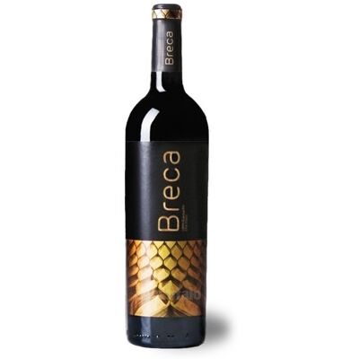 Bodegas Ordonez Breca 2017 - Vin - Publicité Bodegas Ordonez Breca 2017 - Vin - Publicité