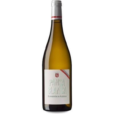 Raventós i Blanc Pansa Blanca - Vin Blanc - Publicité Raventós i Blanc Pansa Blanca - Vin Blanc - Publicité