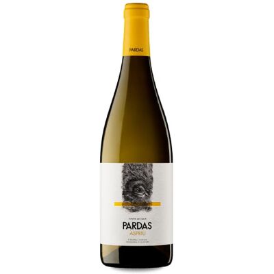Celler Pardas Pardas Aspriu Xarel·lo 2019 - Publicité Celler Pardas Pardas Aspriu Xarel·lo 2019 - Publicité