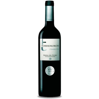 Bodegas Torremorón Torremorón Crianza 2019 - 75cl - Publicité Bodegas Torremorón Torremorón Crianza 2019 - 75cl - Publicité