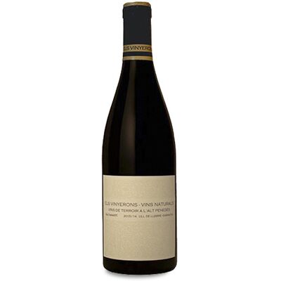 Els Vinyerons Vins Naturals Els Vinyerons Saltamartí Negre 2024 - Publicité Els Vinyerons Vins Naturals Els Vinyerons Saltamartí Negre 2024 - Publicité