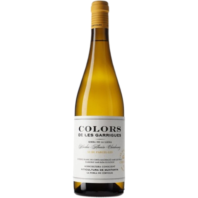 Cérvoles Celler Blanc 2023 - Vin Blanc - Publicité Cérvoles Celler Blanc 2023 - Vin Blanc - Publicité