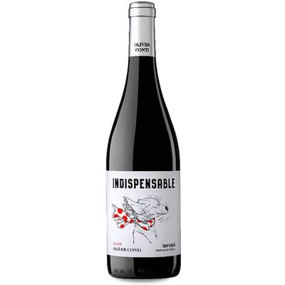 Oliver Conti Indispensable Garnacha Samsó Cabernet Sauvignon - Vin Rouge - Publicité Oliver Conti Indispensable Garnacha Samsó Cabernet Sauvignon - Vin Rouge - Publicité