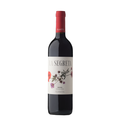 Planeta Il Rosso 2022 - Vin Rouge - Publicité Planeta Il Rosso 2022 - Vin Rouge - Publicité