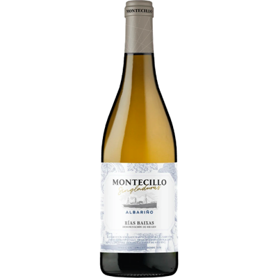 Montecillo Singladuras Albariño 2024 - Publicité Montecillo Singladuras Albariño 2024 - Publicité