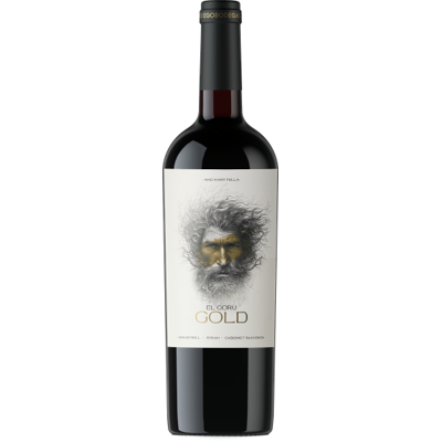 Ego Bodegas Goru Gold 2018 - Vin Rouge - Publicité Ego Bodegas Goru Gold 2018 - Vin Rouge - Publicité