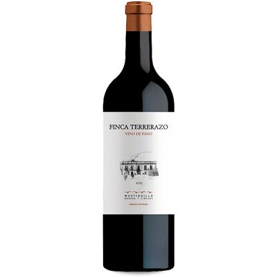 Vin Finca Terrerazo Bobal de Mustiguillo - Bio, Vieux Vignes, Chêne français - Publicité Vin Finca Terrerazo Bobal de Mustiguillo - Bio, Vieux Vignes, Chêne français - Publicité