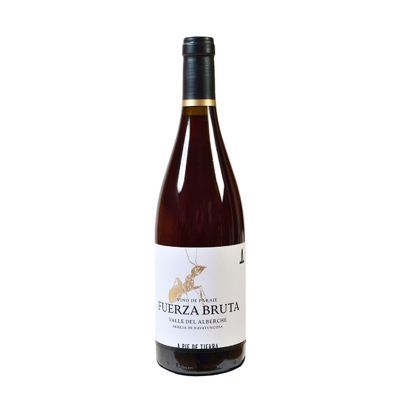 A Pie de Tierra Fuerza Bruta 2023 - Vin Rouge - Publicité A Pie de Tierra Fuerza Bruta 2023 - Vin Rouge - Publicité