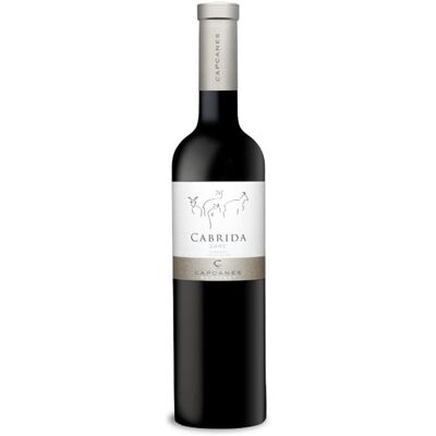 Celler de Capçanes Cabrida Grenache Montsant Crianza - Vin - Publicité Celler de Capçanes Cabrida Grenache Montsant Crianza - Vin - Publicité